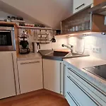 Sandwallkoje Wyk auf Föhr