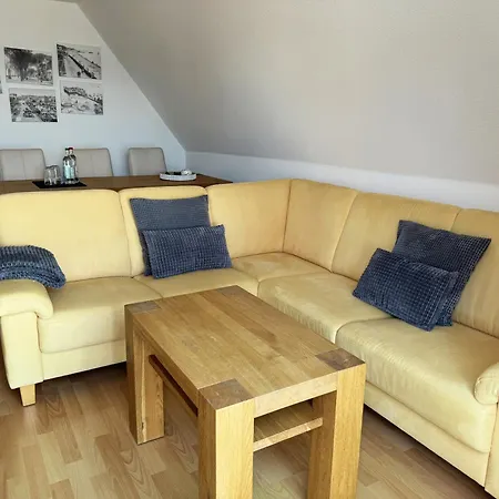 Sandwallkoje * Wyk auf Föhr