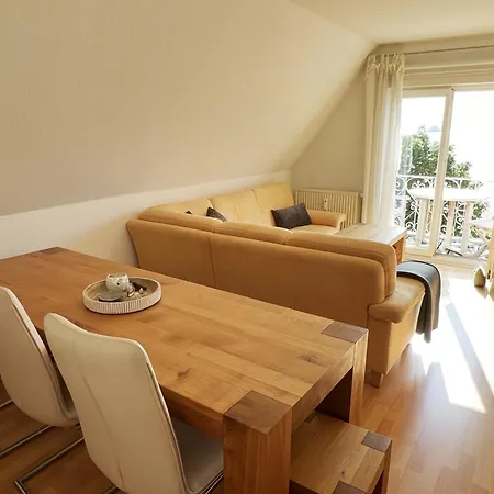 Sandwallkoje Apartmán