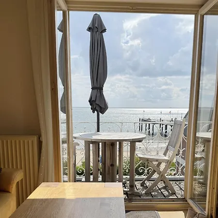 Sandwallkoje Apartmán *