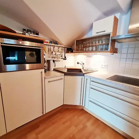 Sandwallkoje Apartmán Wyk auf Föhr