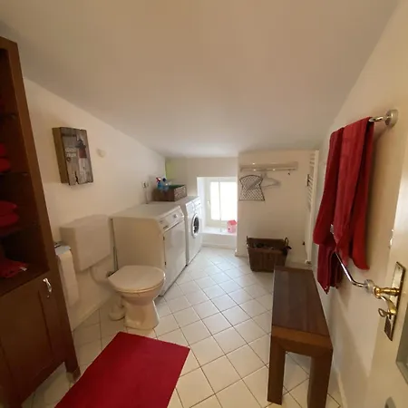 Sandwallkoje Apartmán