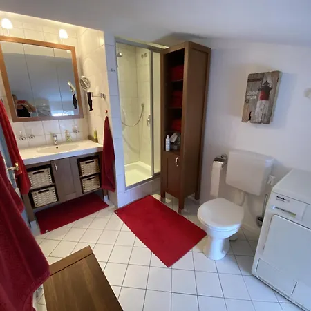 Sandwallkoje Apartmán