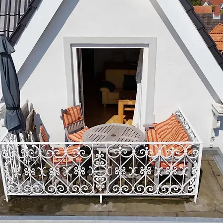 Sandwallkoje Apartmán