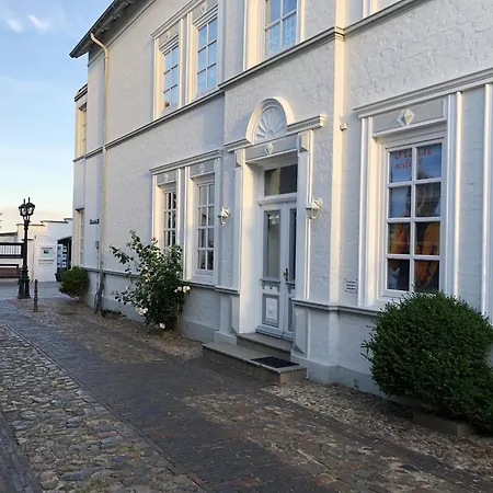 Sandwallkoje Apartmán Wyk auf Föhr