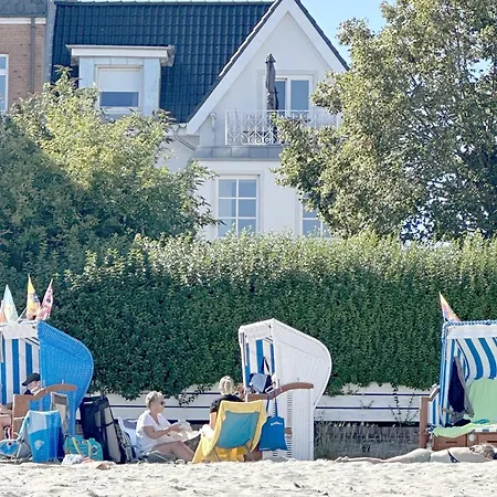 Sandwallkoje * Wyk auf Föhr