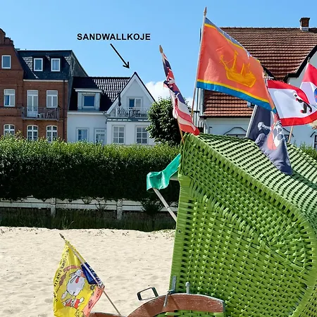 Sandwallkoje Apartmán