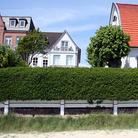 Apartmán Sandwallkoje Wyk auf Föhr