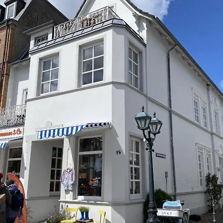 Appartamento Sandwallkoje Wyk auf Föhr