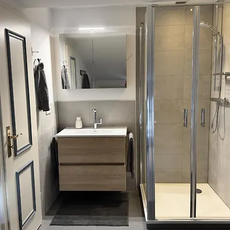 Sandwallkoje Apartament
