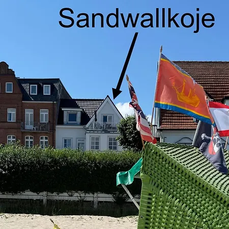 Apartament Sandwallkoje