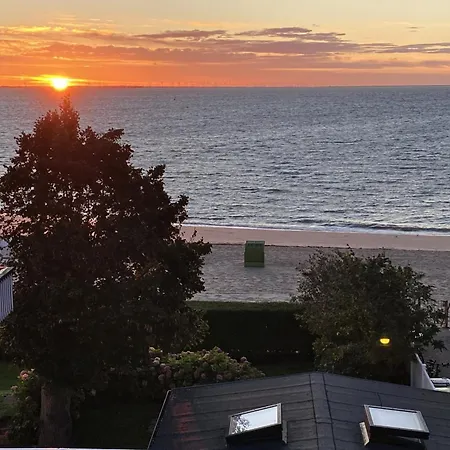 Sandwallkoje Apartament Wyk auf Föhr