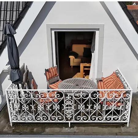 Apartament Sandwallkoje *