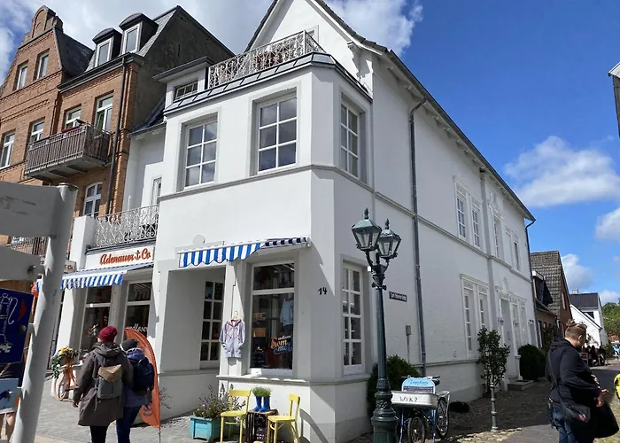 Lägenhet Sandwallkoje *