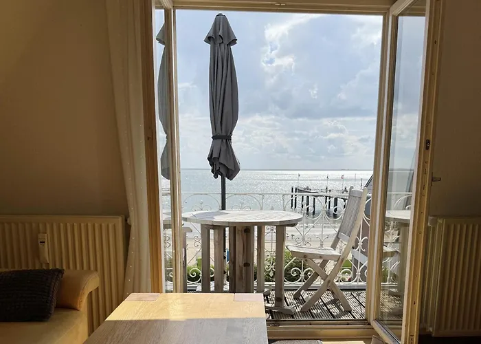 Sandwallkoje Lägenhet *