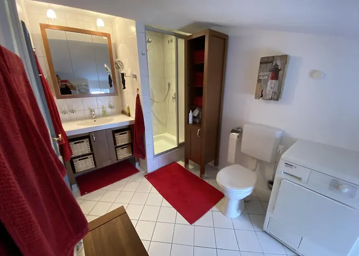 Sandwallkoje Lägenhet